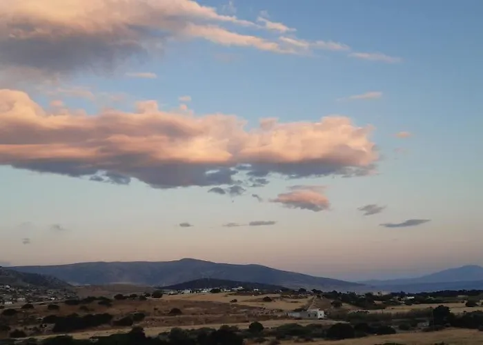 Lägenhet Haus Asterakia