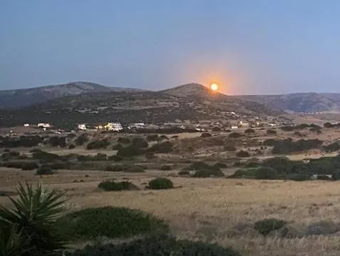 Haus Asterakia Lägenhet *