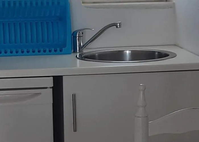 Haus Asterakia * Aliko Beach