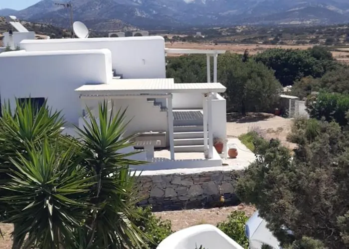 Haus Asterakia Appartement