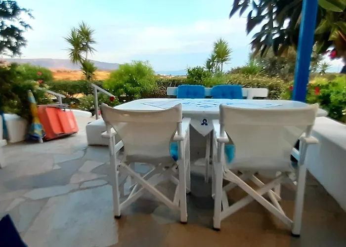 Lägenhet Haus Asterakia *