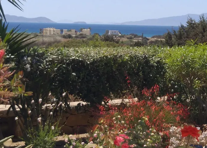 Haus Asterakia Lägenhet