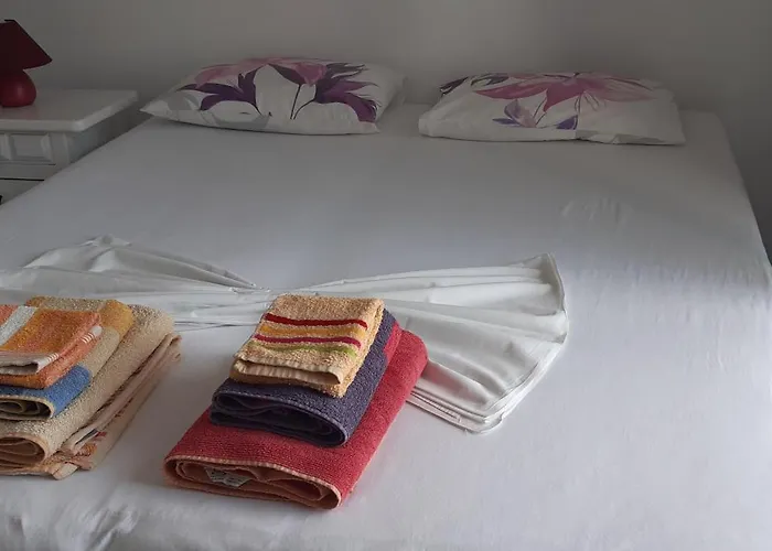 Haus Asterakia Apartment Aliko Beach