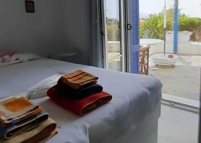 Haus Asterakia Aliko Beach