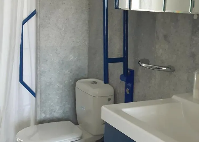 Lägenhet Haus Asterakia