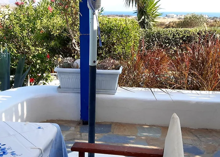 Haus Asterakia Lägenhet *