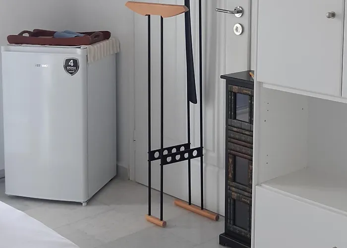 Lägenhet Haus Asterakia *