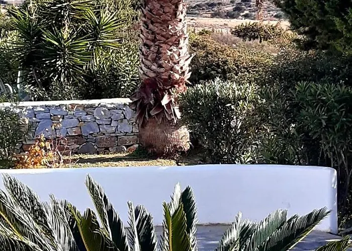 Haus Asterakia Appartement Aliko Beach