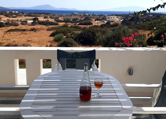 Haus Asterakia Aliko Beach