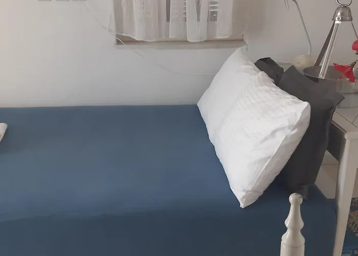 Lägenhet Haus Asterakia *