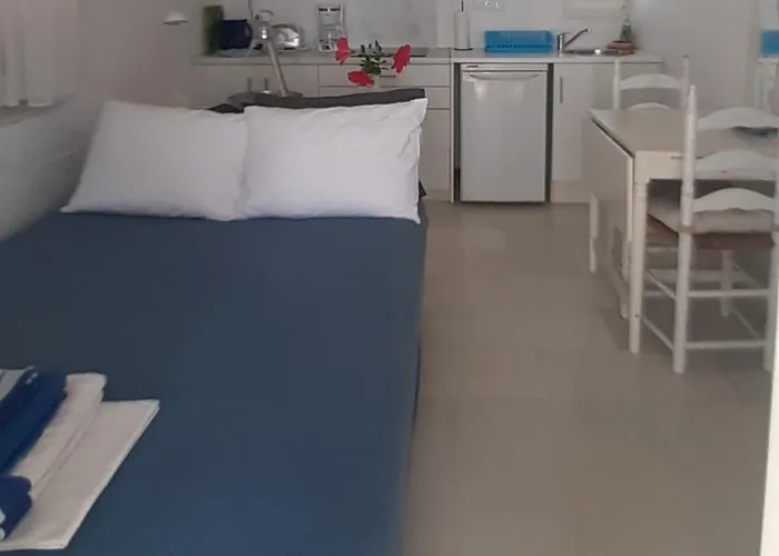 Haus Asterakia Lägenhet