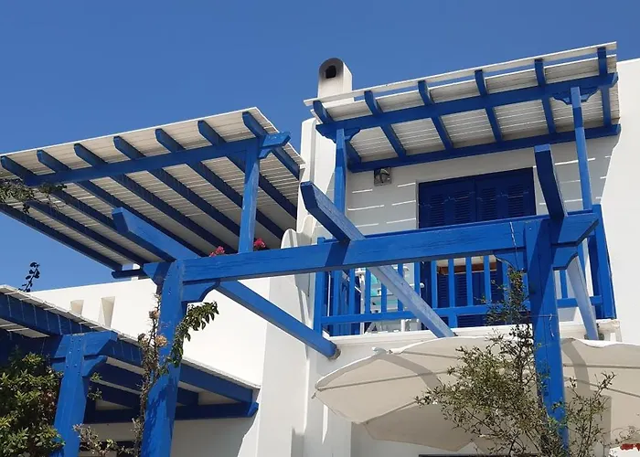 Lägenhet Haus Asterakia