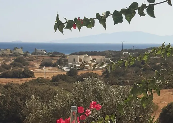 Apartment Haus Asterakia *