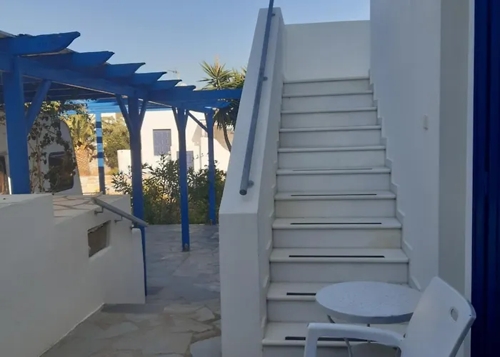 Haus Asterakia Lägenhet *