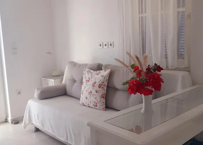 Haus Asterakia Lägenhet *