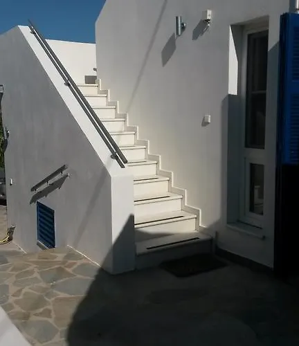 Lägenhet Haus Asterakia *