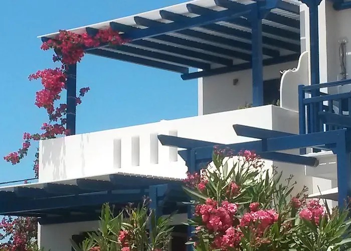 Lägenhet Haus Asterakia *