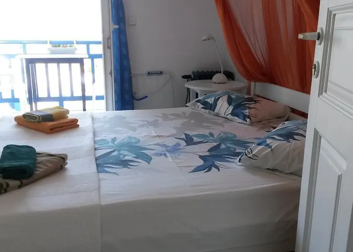 Lägenhet Haus Asterakia